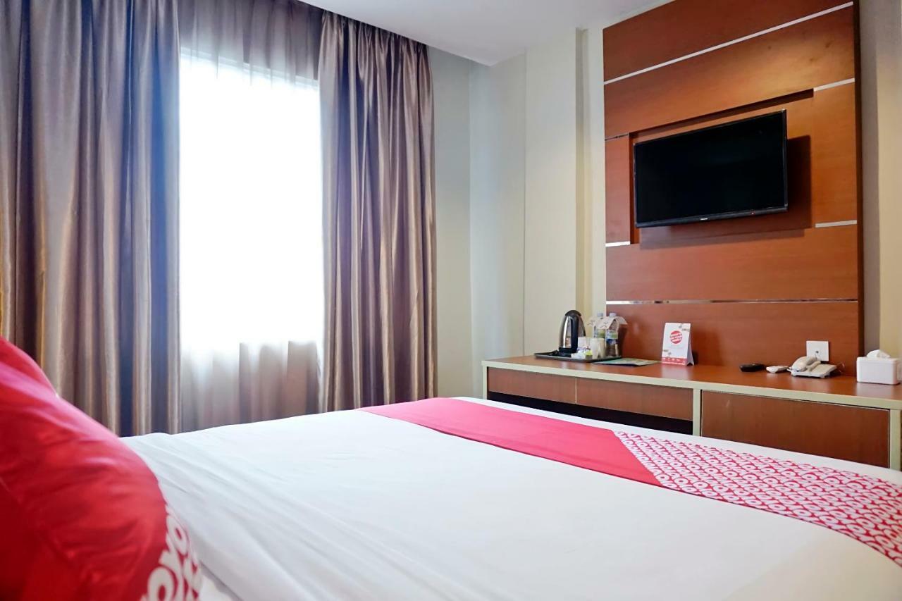 Capital O 847 Megara 3* Pekanbaru