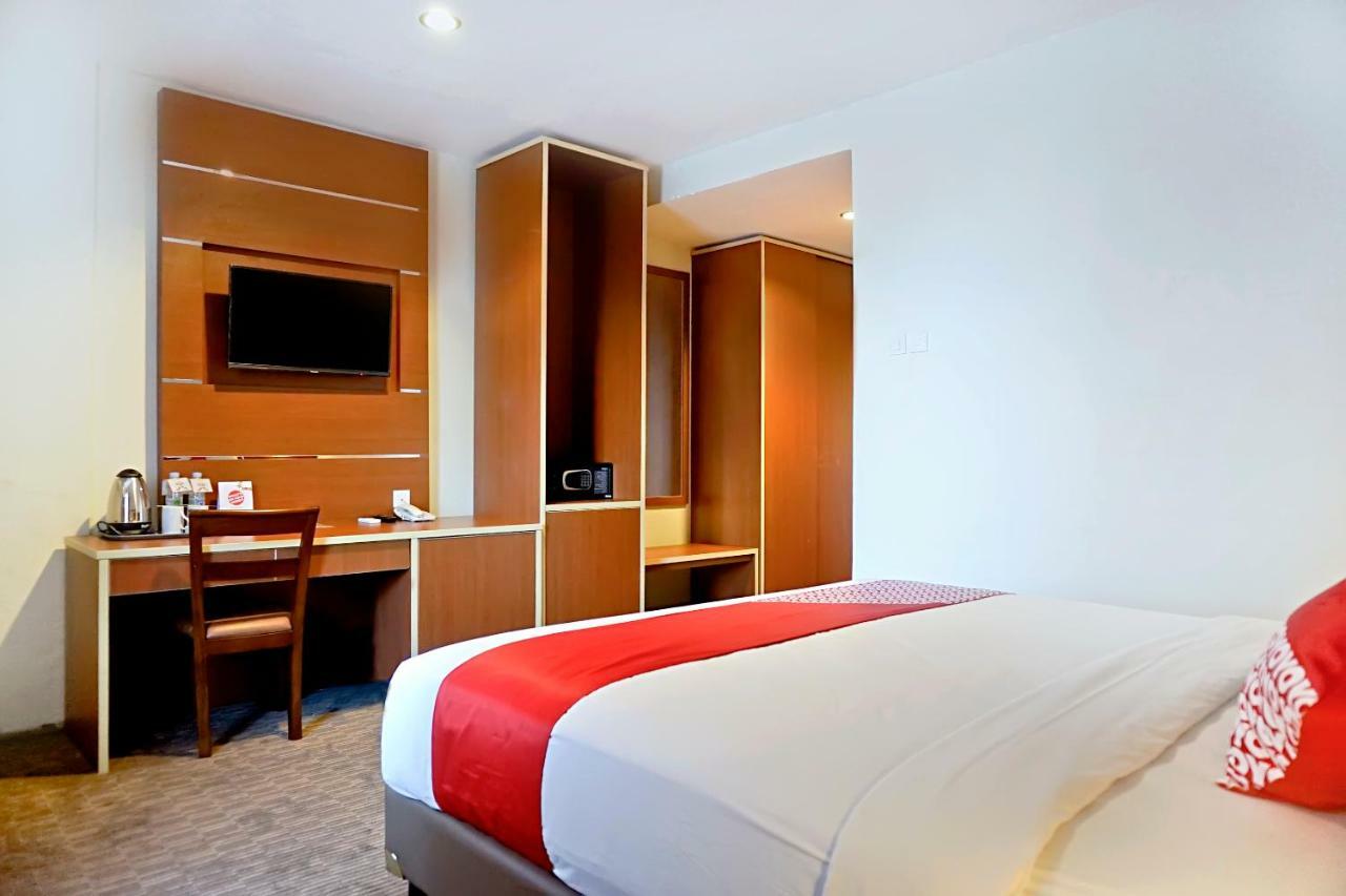 Capital O 847 Megara 3* Pekanbaru