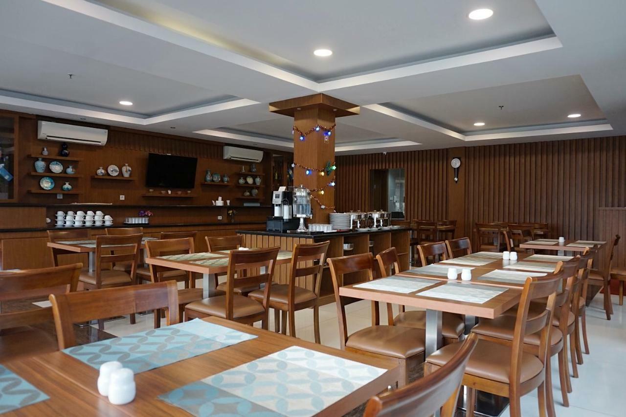 Capital O 847 Megara Hotel Pekanbaru