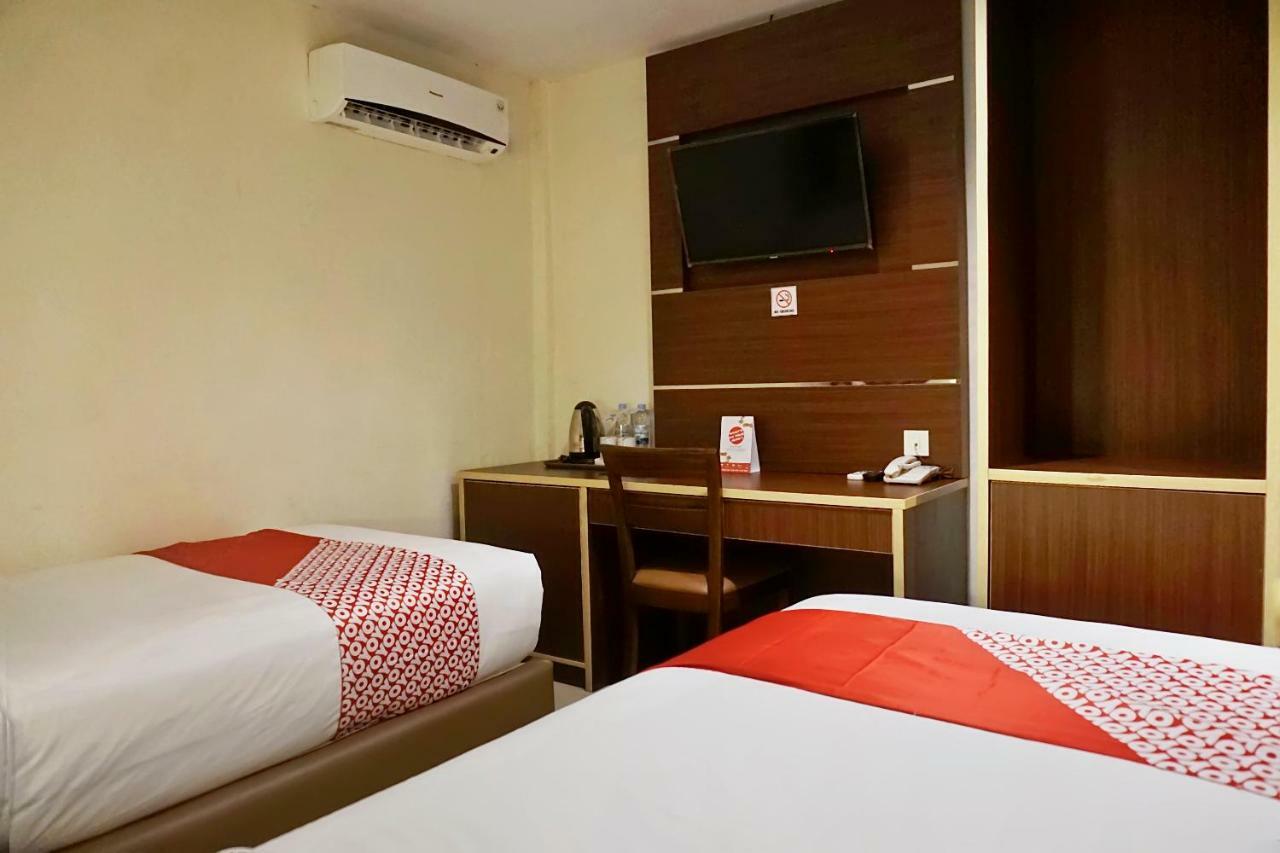 Hotel Capital O 847 Megara Pekanbaru