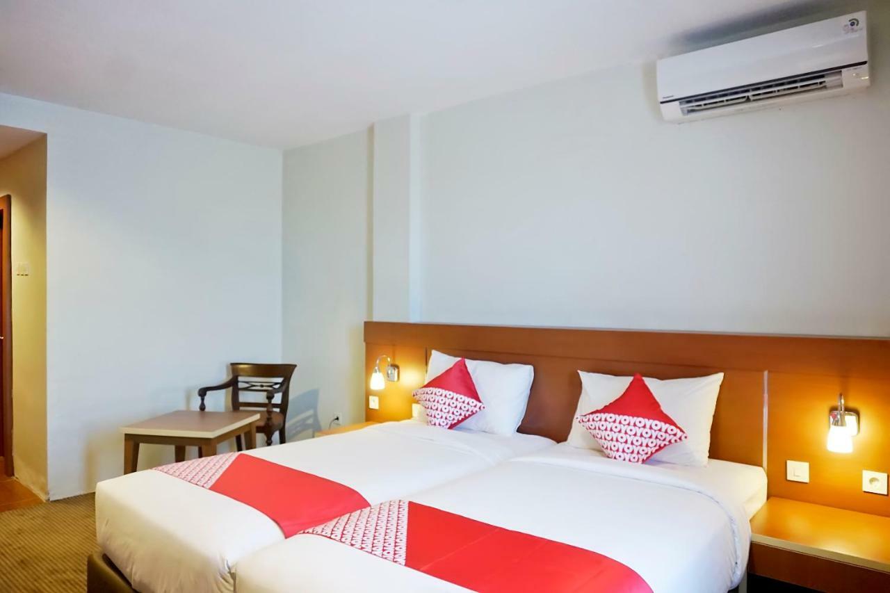 Capital O 847 Megara Hotel Pekanbaru