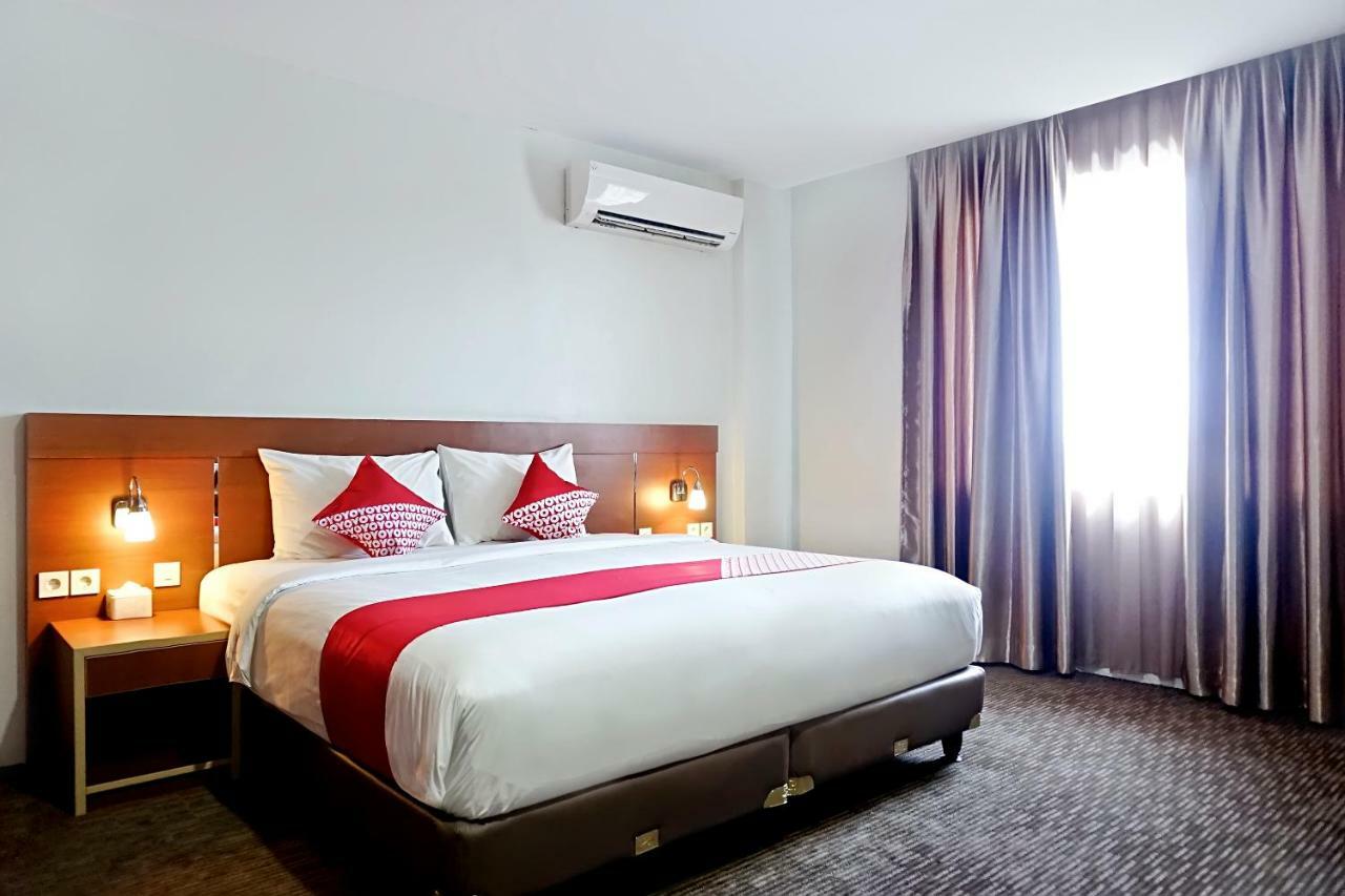 Hotel Capital O 847 Megara Pekanbaru