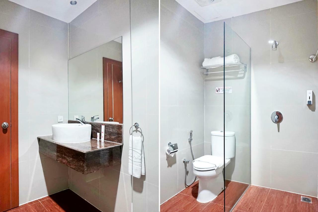 Capital O 847 Megara Hotel Pekanbaru