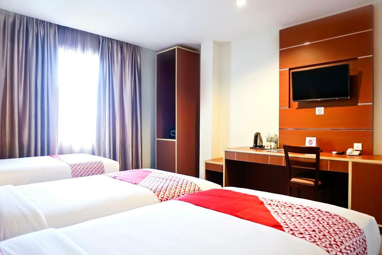 Hotel Capital O 847 Megara 3*