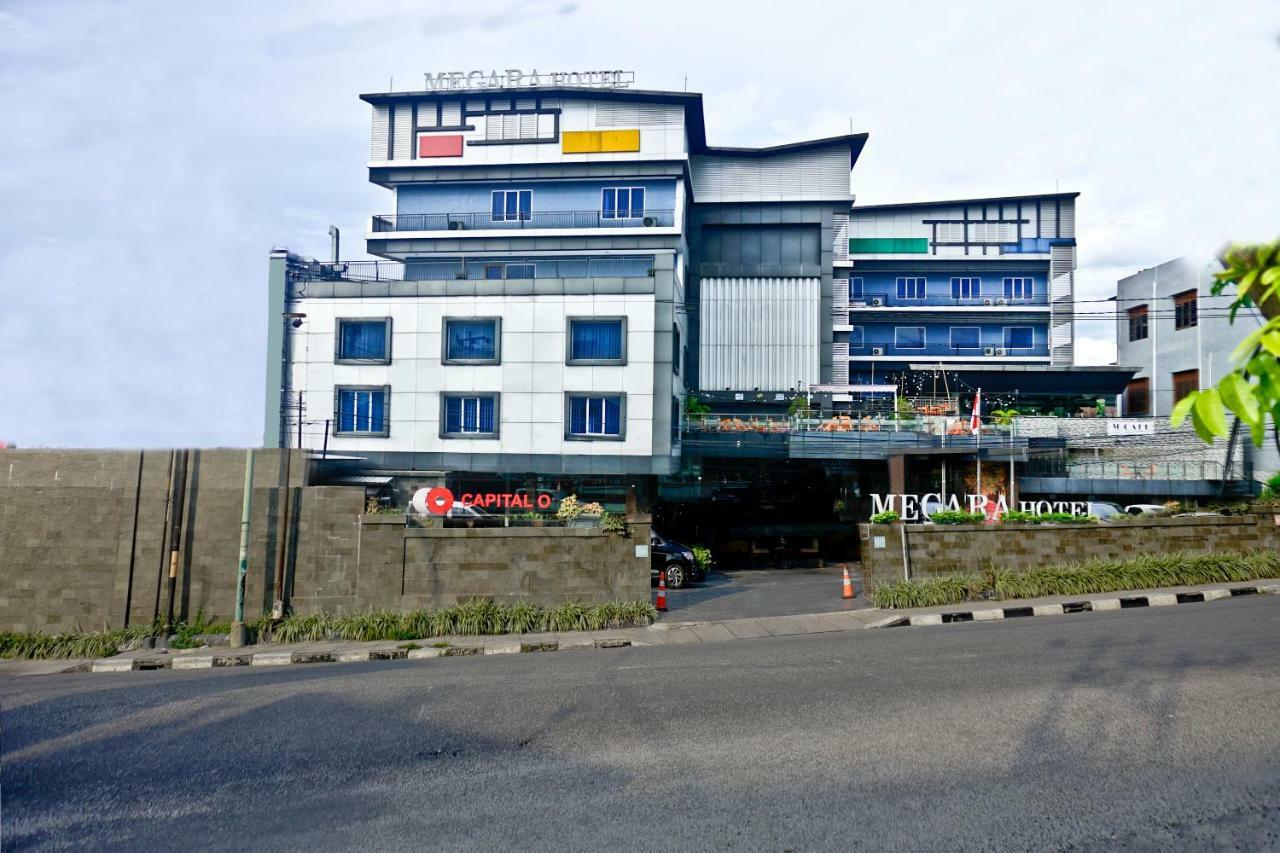 Capital O 847 Megara 3* Pekanbaru