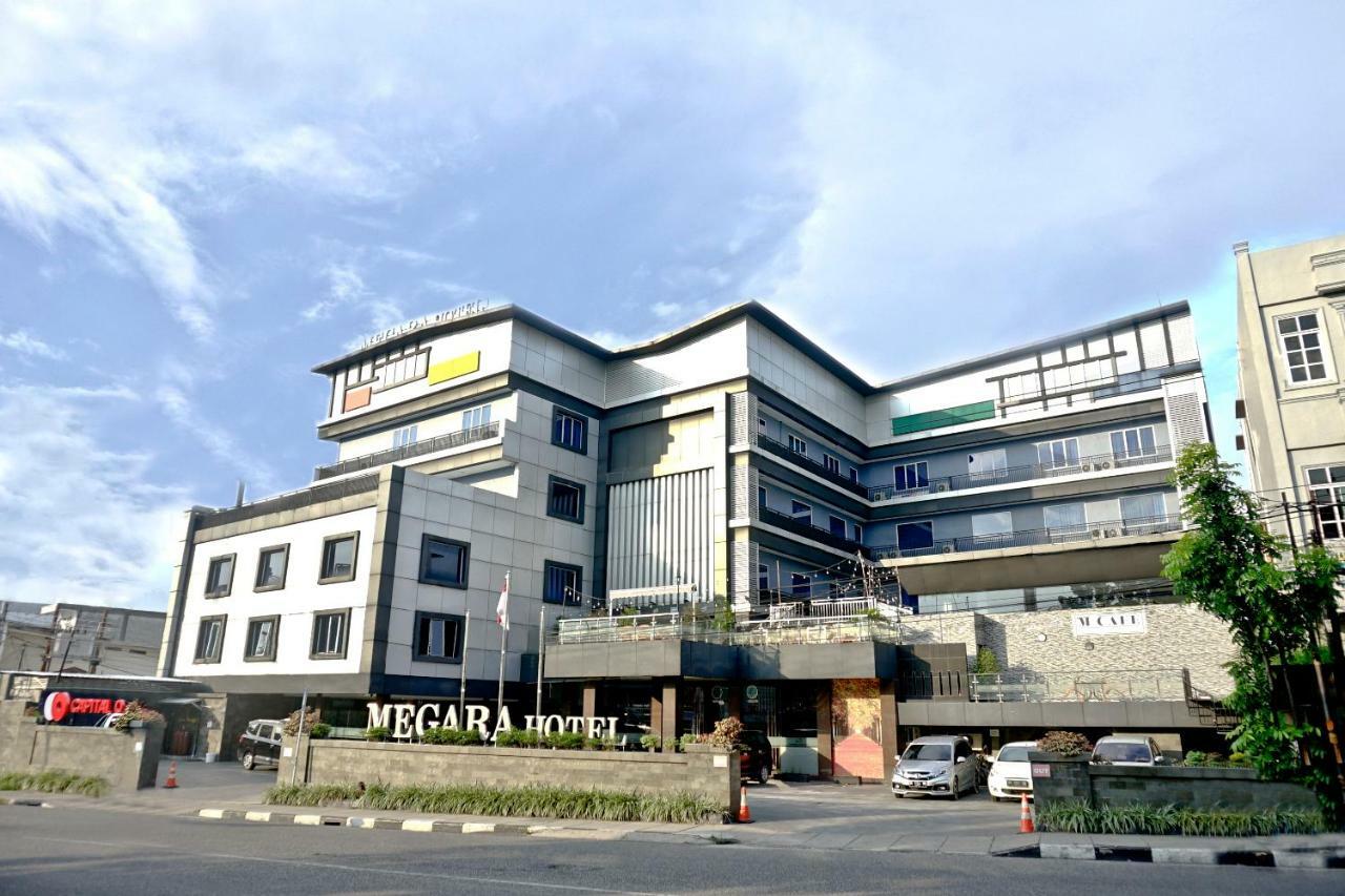 Capital O 847 Megara Pekanbaru